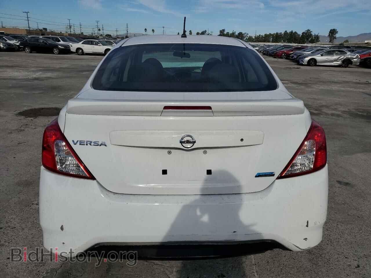 2016 NISSAN VERSA - VIN: 3N1CN7AP1GL872710 - Фото 6