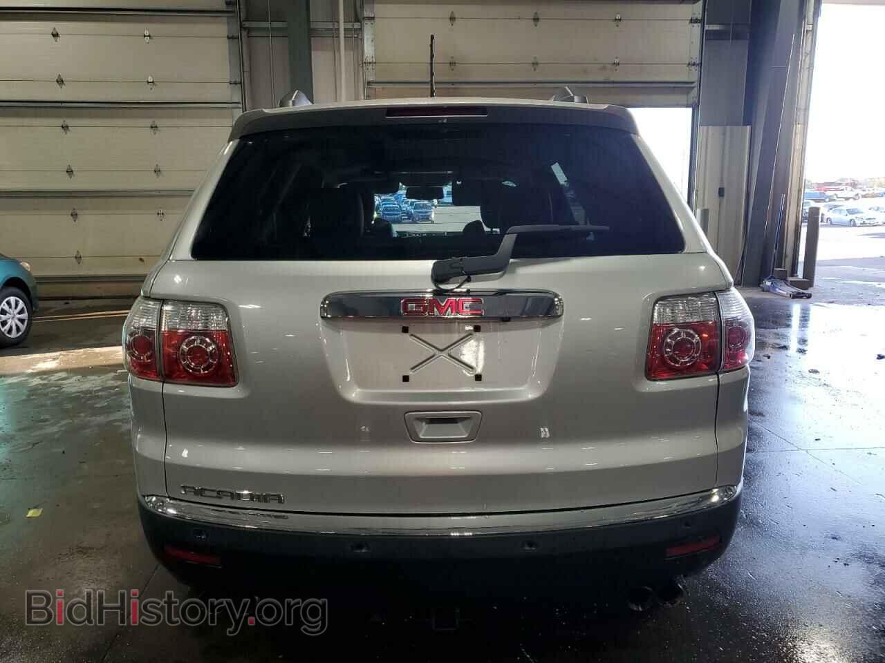 2011 GMC ACADIA - VIN: 1GKKRRED2BJ332344 - Фото 6