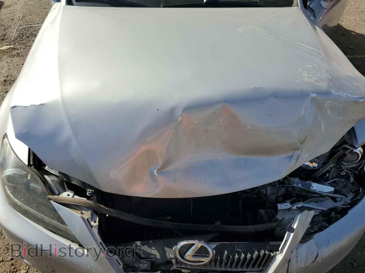 2011 LEXUS IS - VIN: JTHCF5C23B5052720 - Photo 11