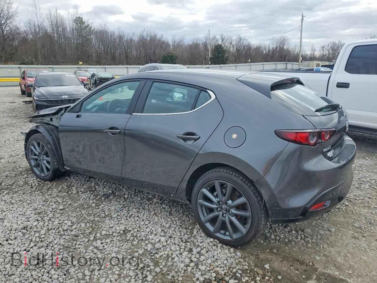2020 MAZDA 3 - VIN: JM1BPALM4L1164763 - Фото 2