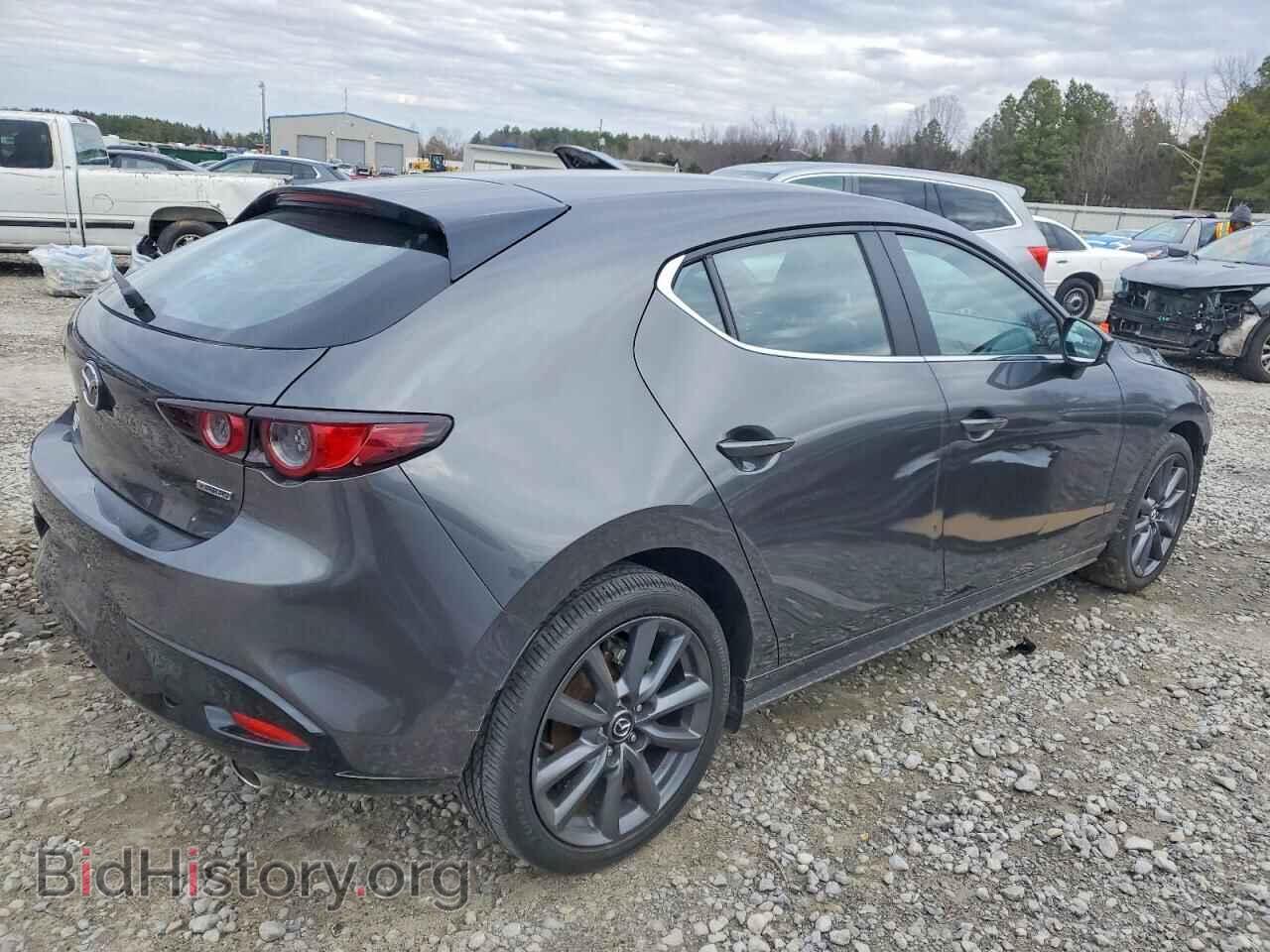 2020 MAZDA 3 - VIN: JM1BPALM4L1164763 - Фото 3