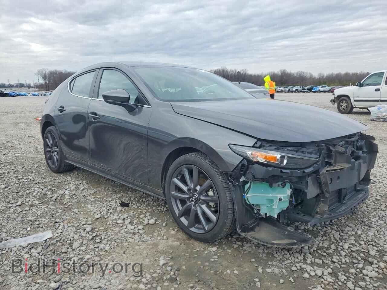 2020 MAZDA 3 - VIN: JM1BPALM4L1164763 - Фото 4