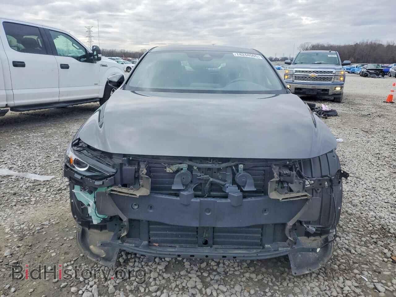 2020 MAZDA 3 - VIN: JM1BPALM4L1164763 - Фото 5