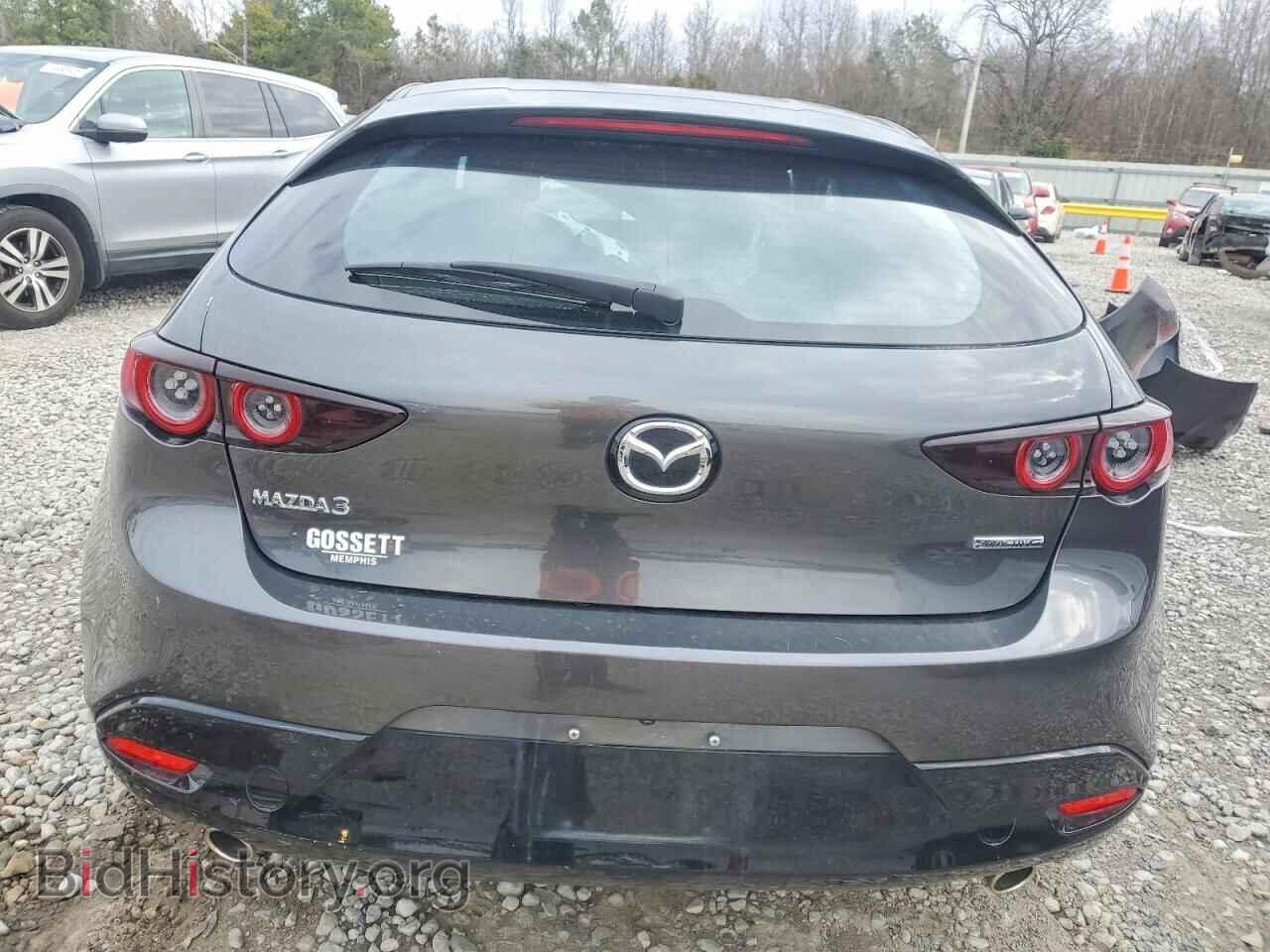 2020 MAZDA 3 - VIN: JM1BPALM4L1164763 - Фото 6
