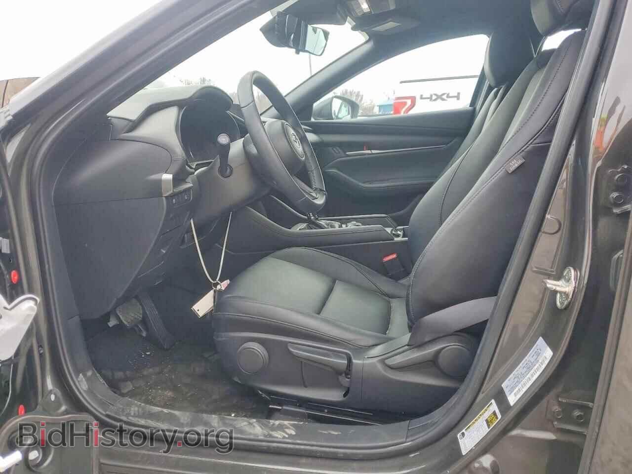 2020 MAZDA 3 - VIN: JM1BPALM4L1164763 - Фото 7