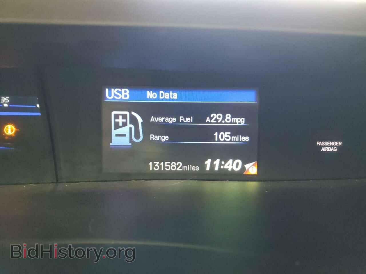 2012 HONDA CIVIC - VIN: 19XFB2F56CE049654 - Фото 9