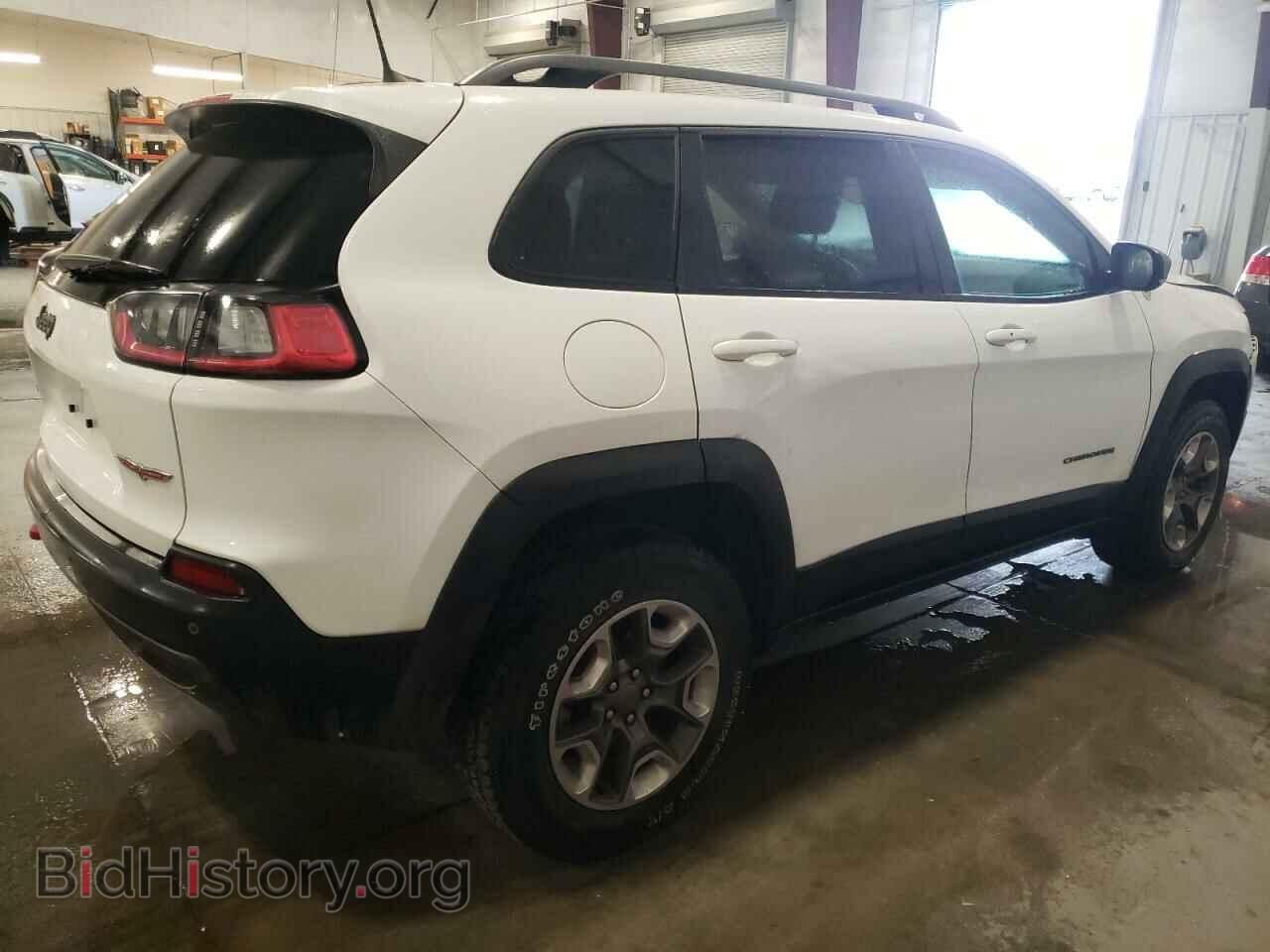 2019 JEEP CHEROKEE - VIN: 1C4PJMBX2KD353204 - Фото 3
