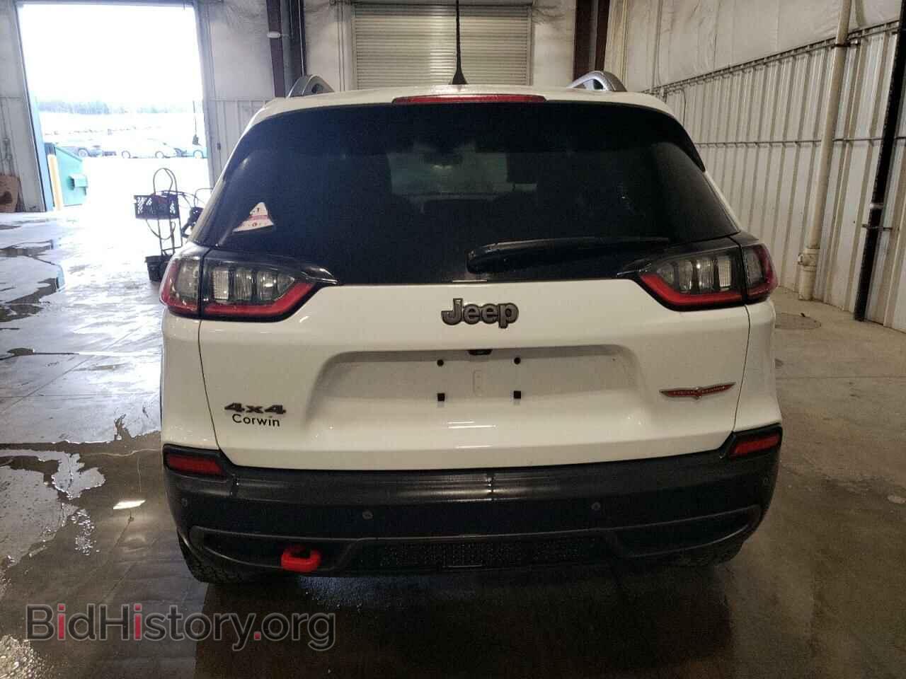 2019 JEEP CHEROKEE - VIN: 1C4PJMBX2KD353204 - Фото 6