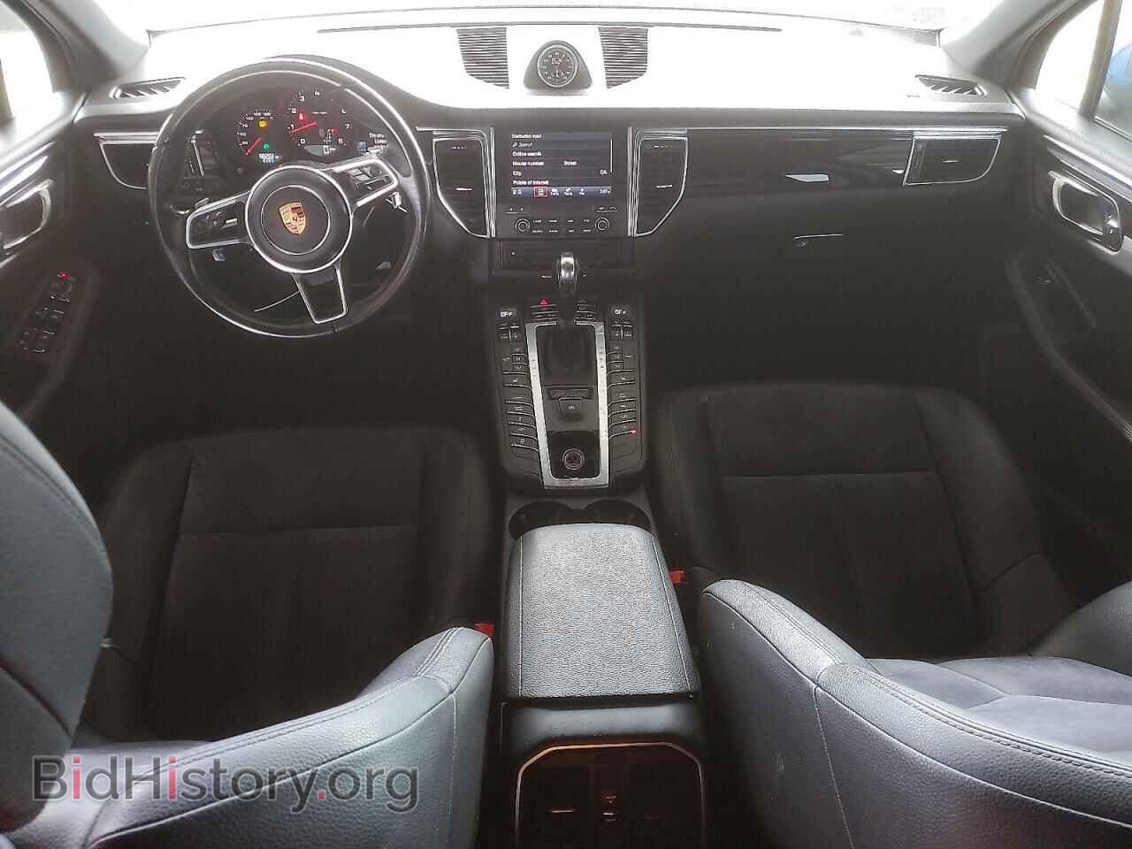 2018 PORSCHE MACAN - VIN: WP1AA2A58JLB15287 - Фото 8
