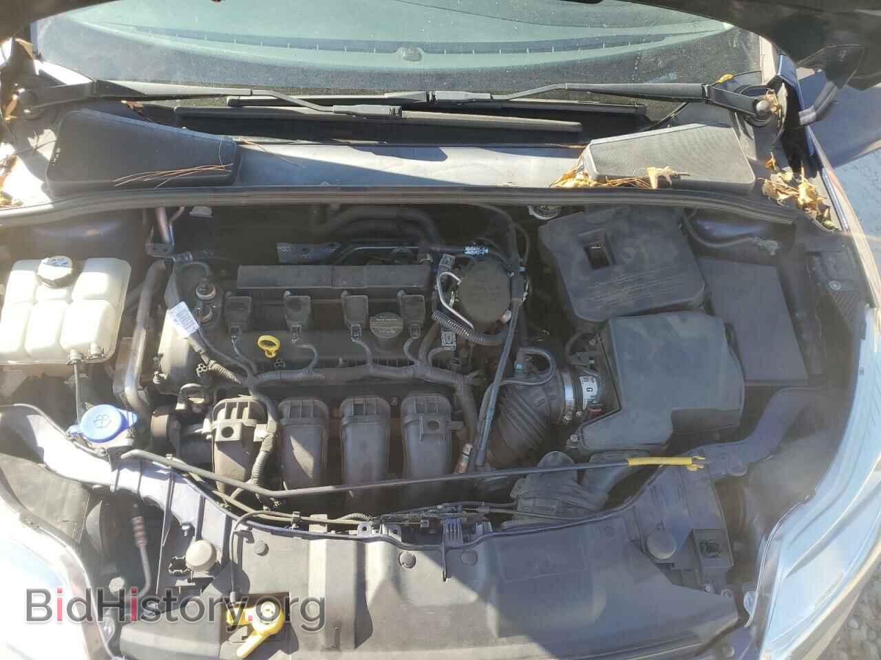 2012 FORD FOCUS - VIN: 1FAHP3K27CL139002 - Фото 11
