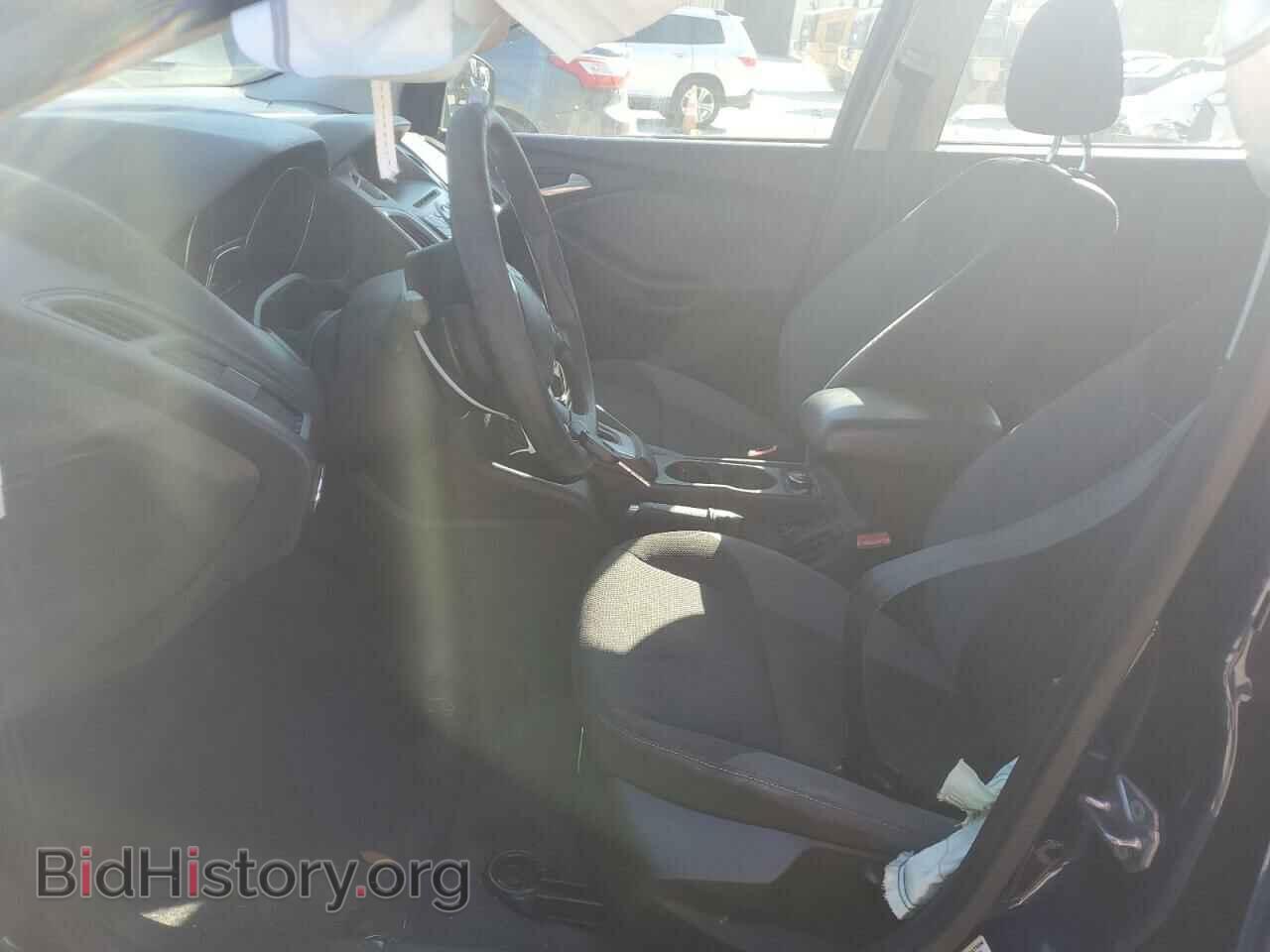 2012 FORD FOCUS - VIN: 1FAHP3K27CL139002 - Фото 7
