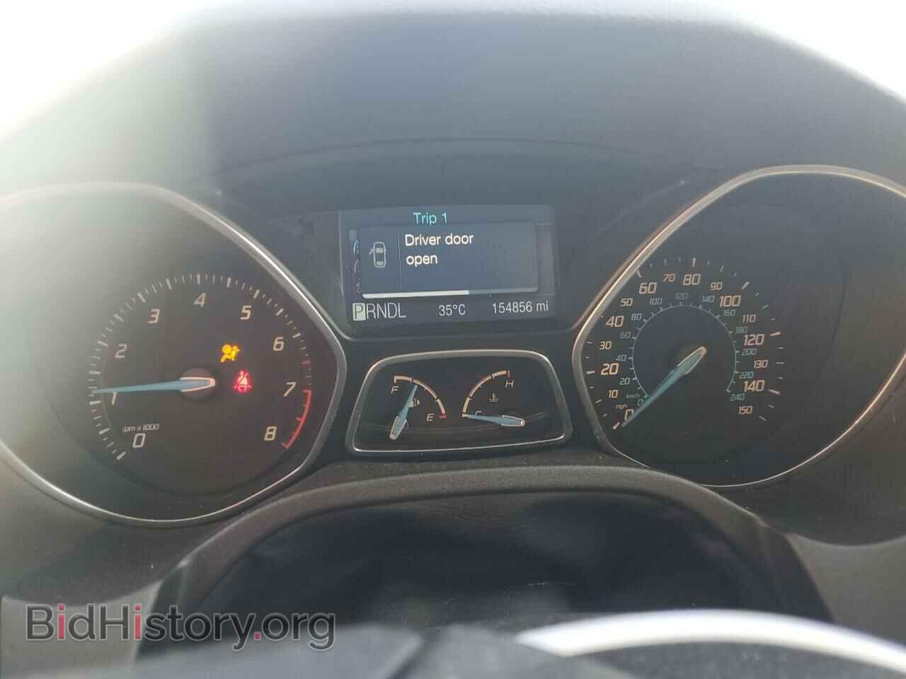 2012 FORD FOCUS - VIN: 1FAHP3K27CL139002 - Фото 9