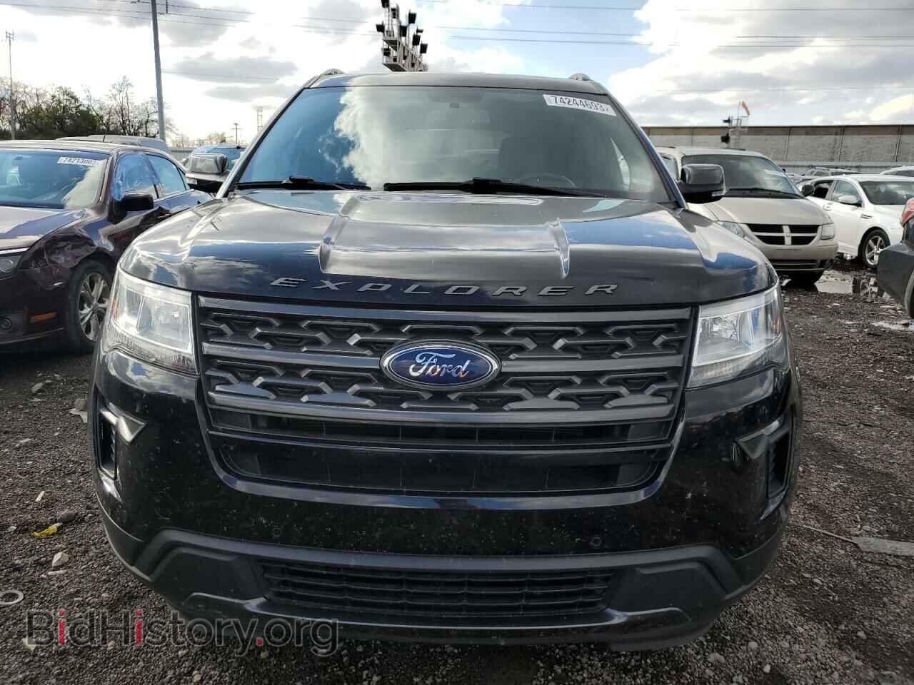 2018 FORD EXPLORER - VIN: 1FM5K8D86JGB54036 - Фото 5
