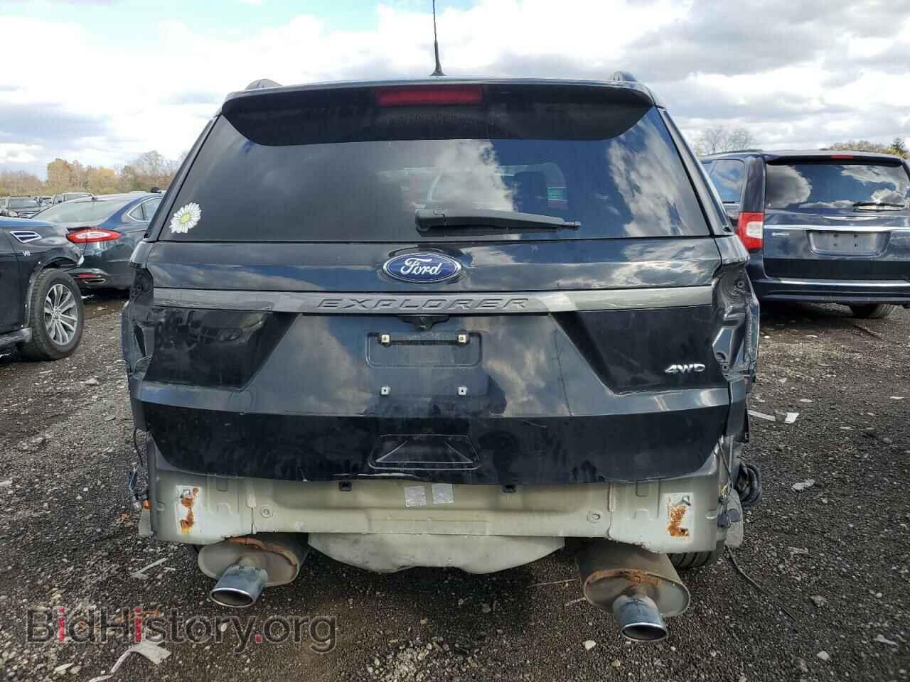 2018 FORD EXPLORER - VIN: 1FM5K8D86JGB54036 - Фото 6