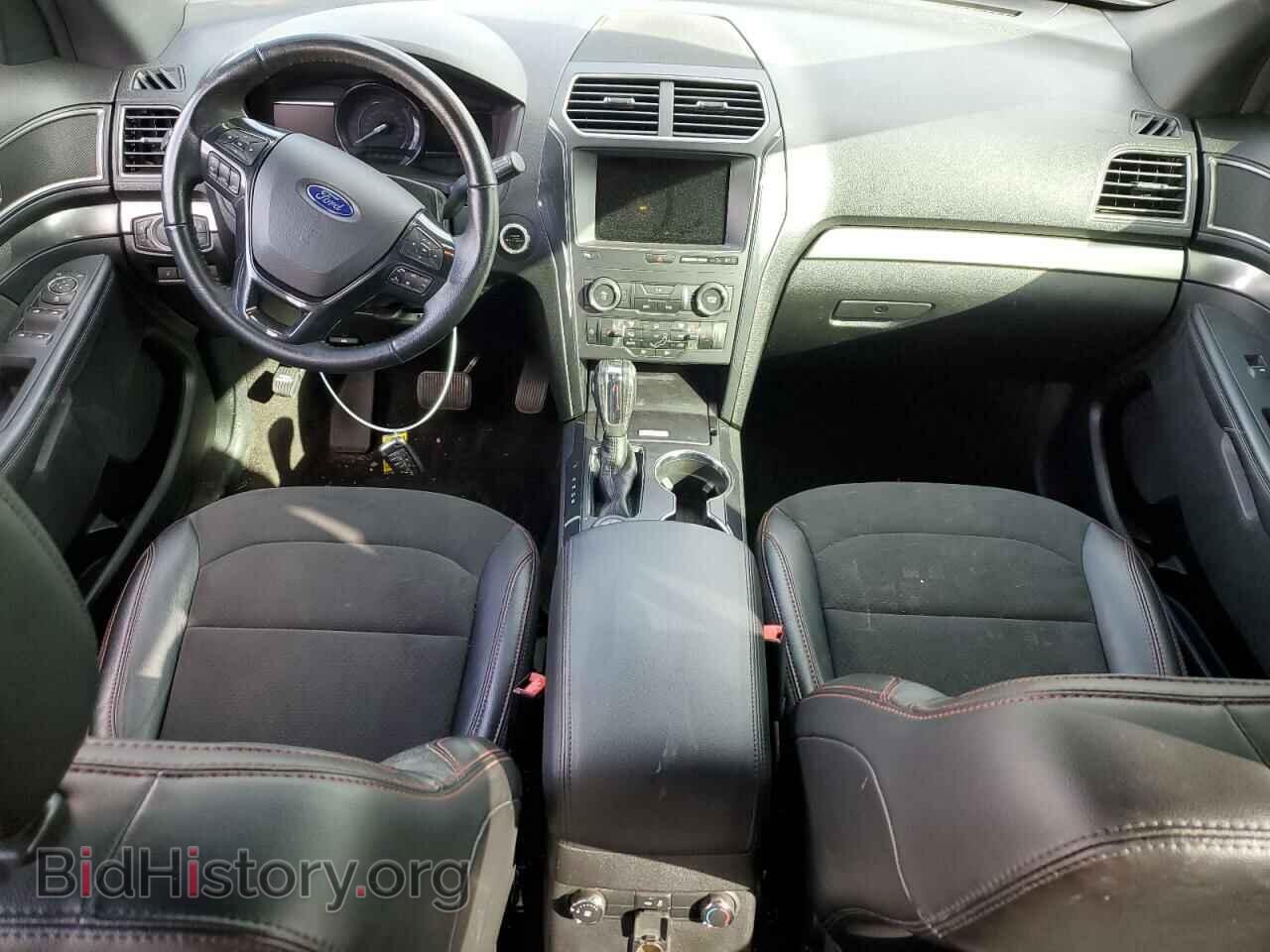 2018 FORD EXPLORER - VIN: 1FM5K8D86JGB54036 - Фото 8