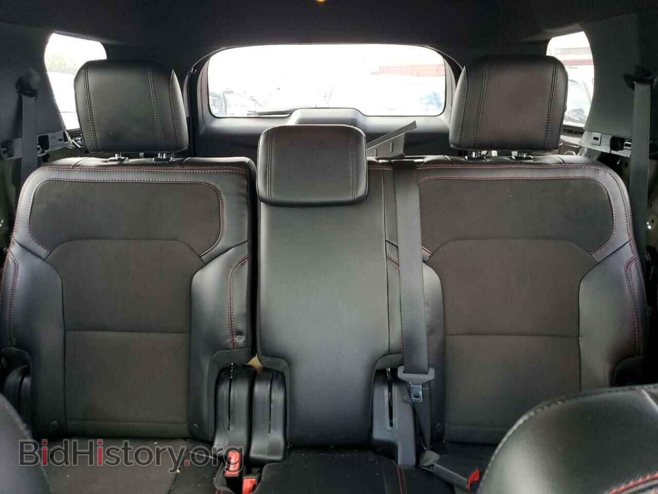 2018 FORD EXPLORER - VIN: 1FM5K8D86JGB54036 - Фото 10