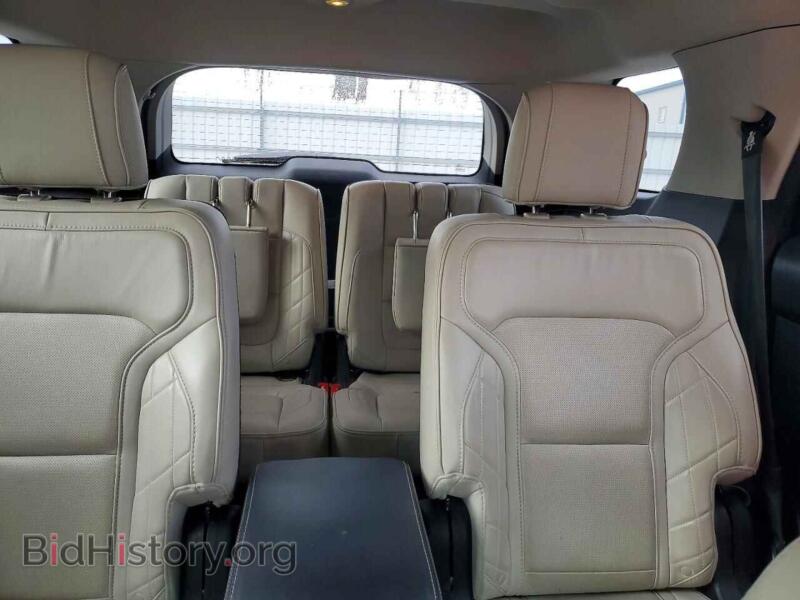 2017 Ford EXPLORER (VIN 1FM5K8HT3HGA15085) — фото 10 из 13