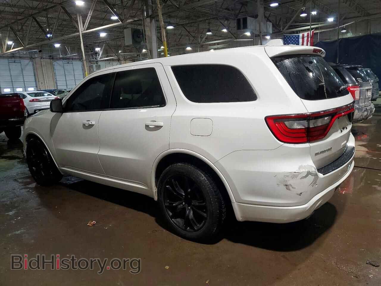2019 DODGE DURANGO - VIN: 1C4RDHDG8KC721198 - Photo 2