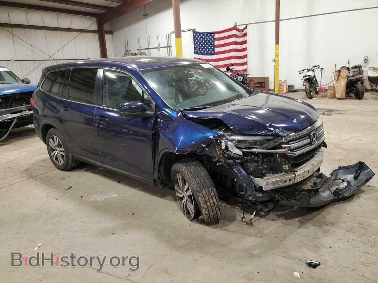 2017 HONDA PILOT - VIN: 5FNYF6H58HB072064 - Фото 4