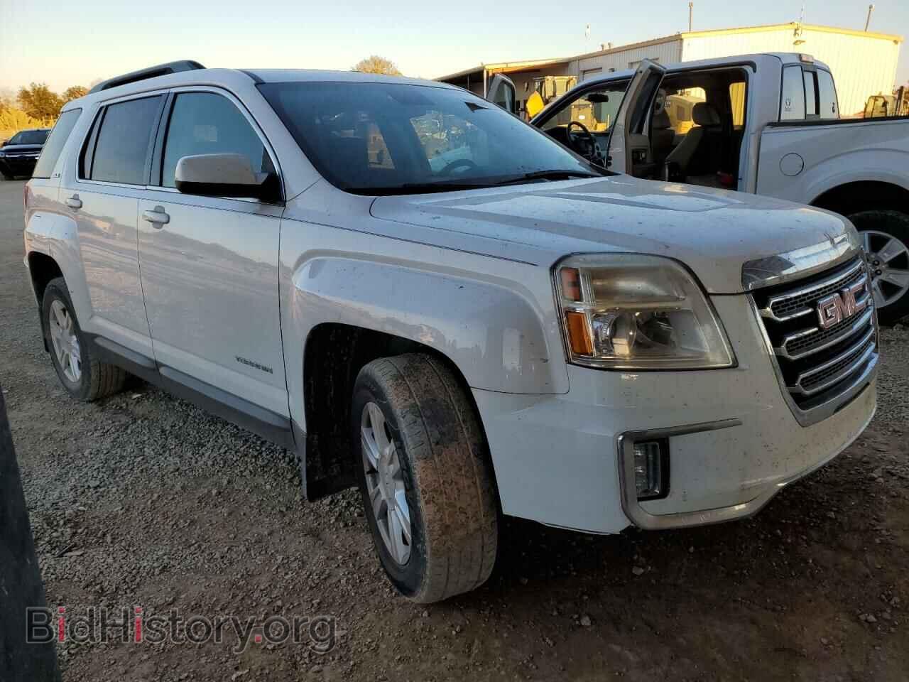 2016 GMC TERRAIN - VIN: 2GKALNEK2G6342882 - Фото 4