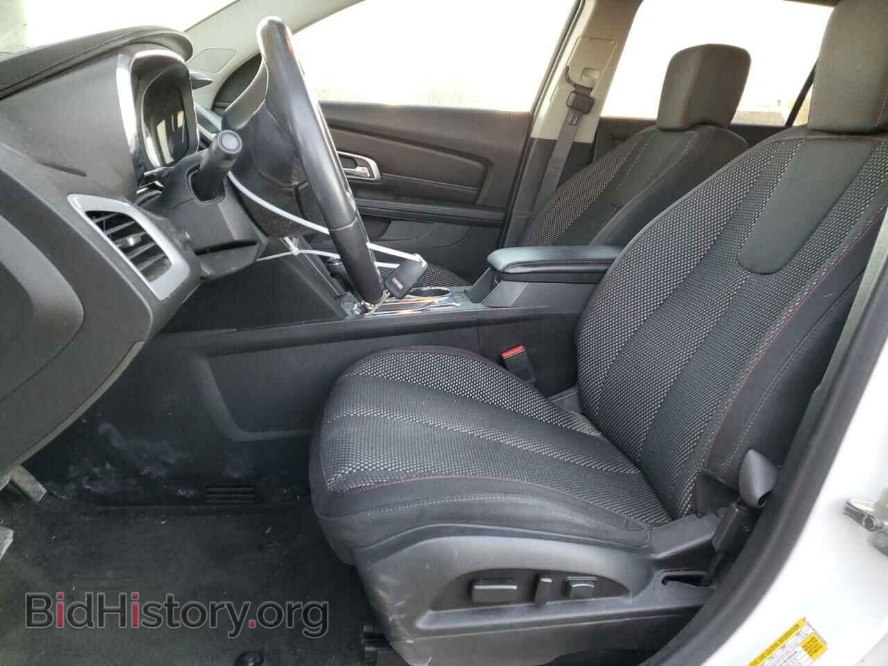 2016 GMC TERRAIN - VIN: 2GKALNEK2G6342882 - Фото 7