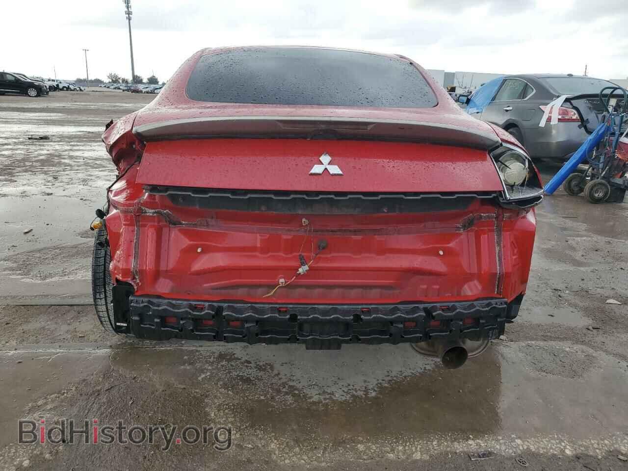 2007 MITSUBISHI ECLIPSE - VIN: 4A3AK24F77E064992 - Фото 6