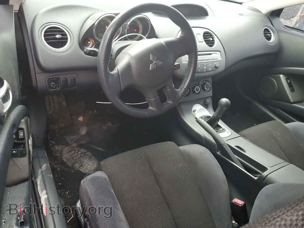 2007 MITSUBISHI ECLIPSE - VIN: 4A3AK24F77E064992 - Фото 8