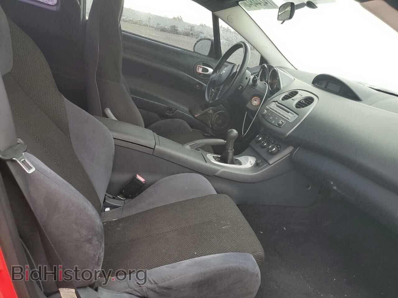 2007 MITSUBISHI ECLIPSE - VIN: 4A3AK24F77E064992 - Фото 10