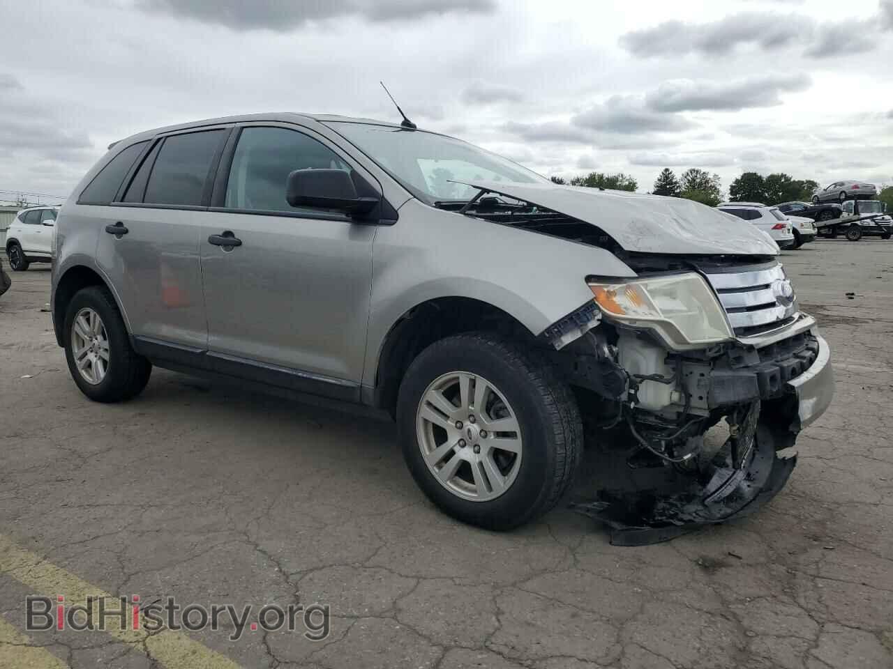 2008 FORD EDGE - VIN: 2FMDK46C08BA17987 - Фото 4