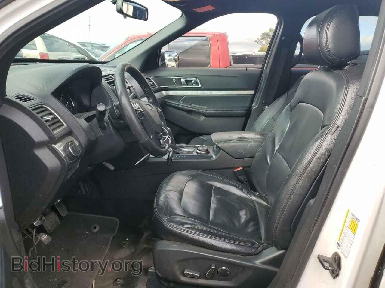 2017 FORD EXPLORER - VIN: 1FM5K8D82HGC53334 - Photo 7