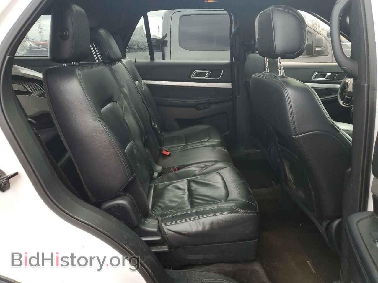 2017 FORD EXPLORER - VIN: 1FM5K8D82HGC53334 - Photo 10