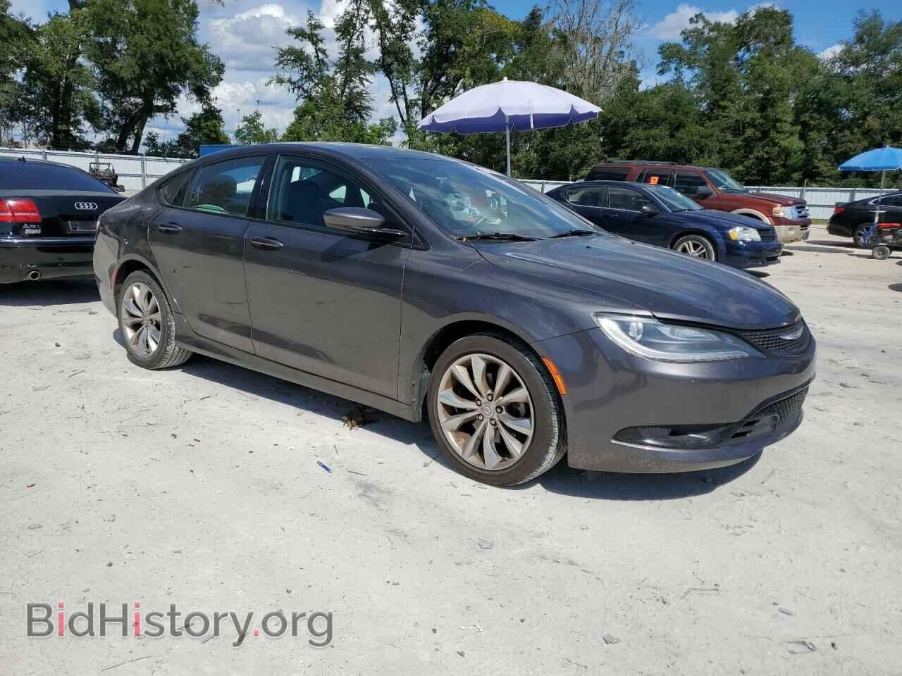 2015 CHRYSLER 200 - VIN: 1C3CCCBB5FN625370 - Photo 4