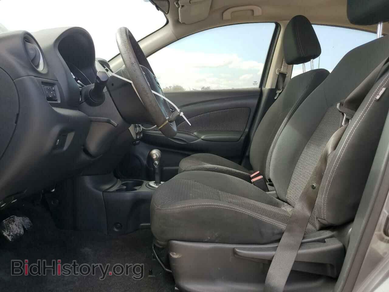2016 NISSAN VERSA - VIN: 3N1CN7AP0GL840797 - Фото 7
