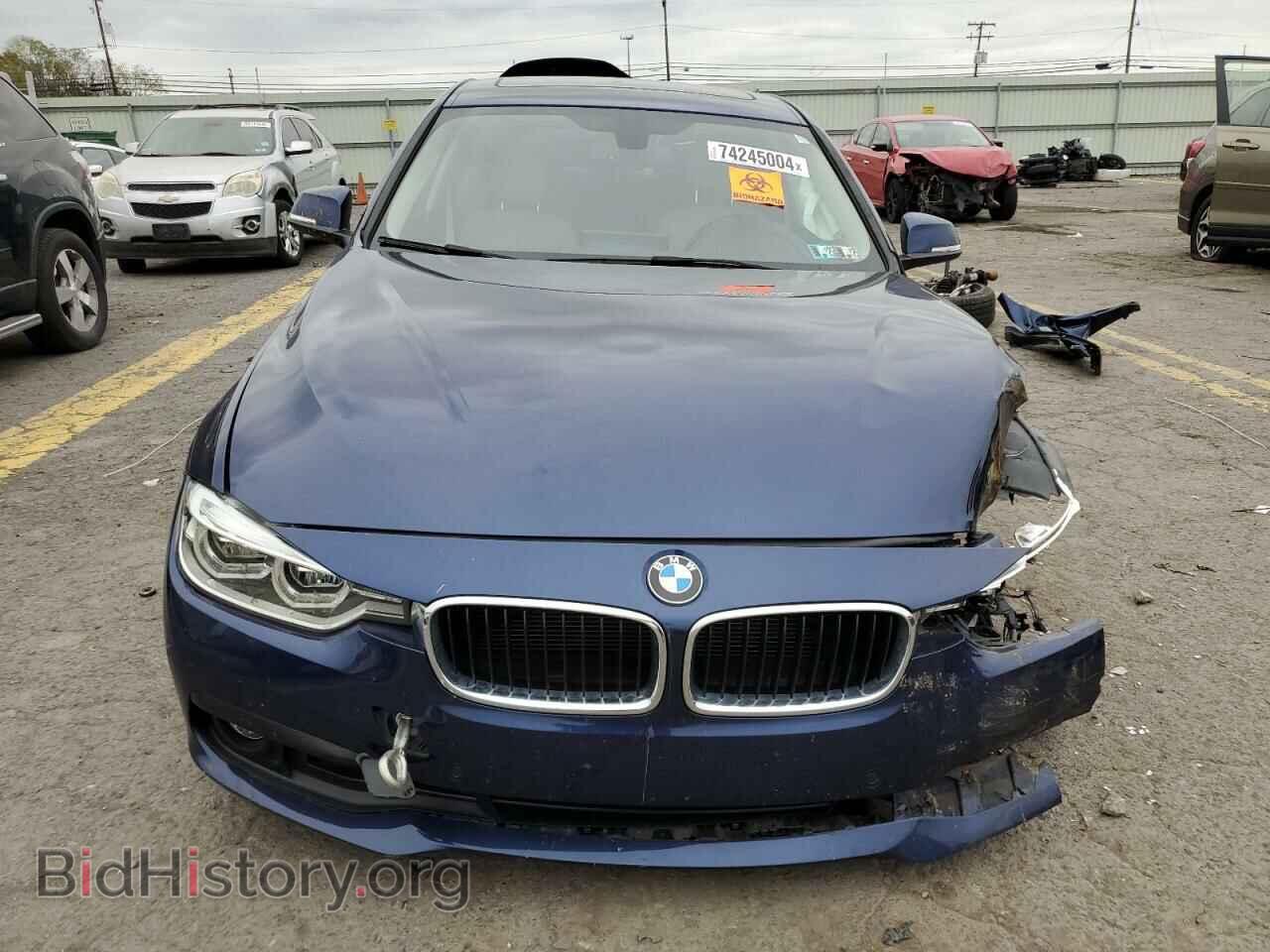 2018 BMW 3 SERIES - VIN: WBA8A3C5XJA358840 - Фото 5