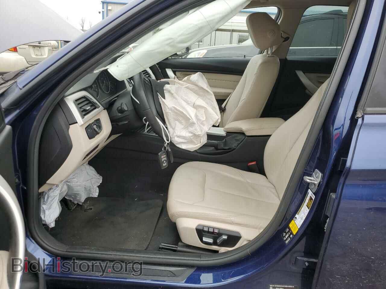 2018 BMW 3 SERIES - VIN: WBA8A3C5XJA358840 - Фото 7