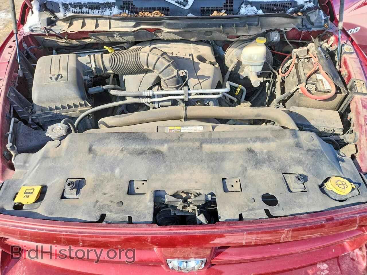 2012 DODGE RAM 1500 - VIN: 1C6RD6FT9CS331644 - Photo 11