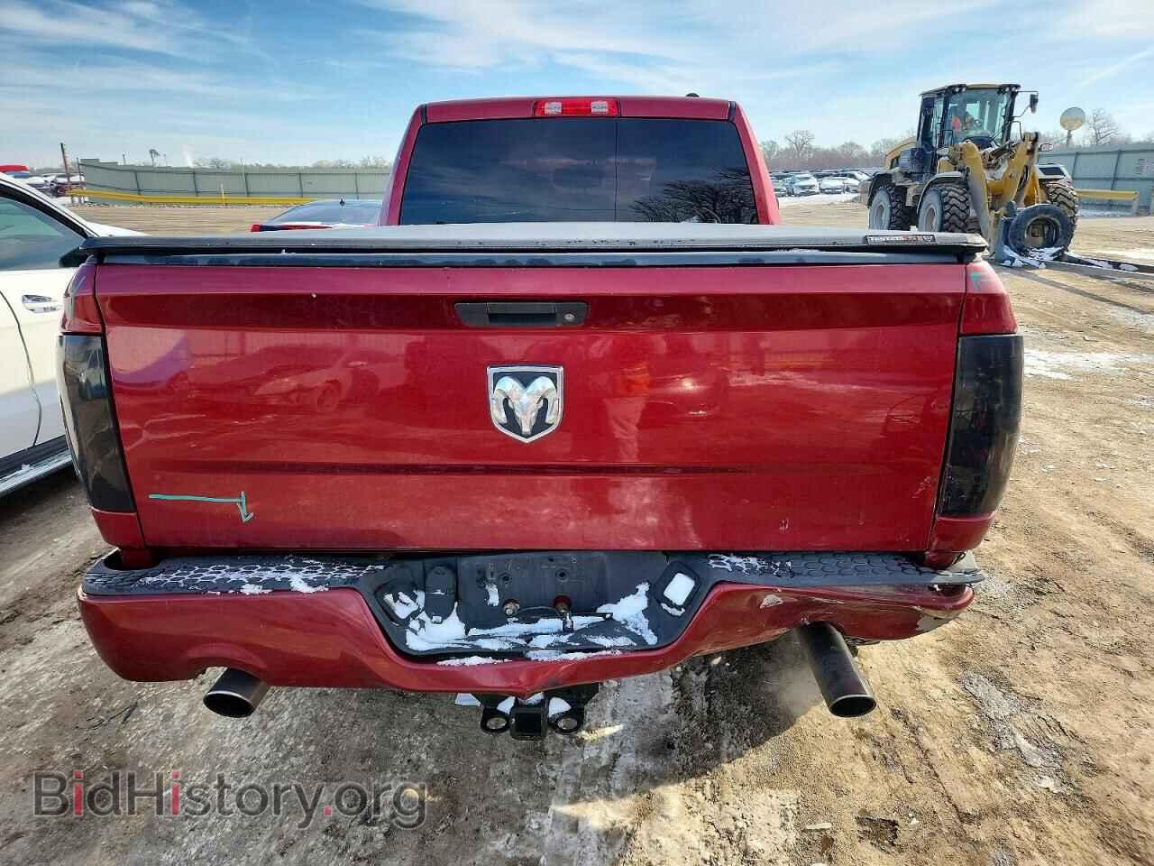 2012 DODGE RAM 1500 - VIN: 1C6RD6FT9CS331644 - Photo 6