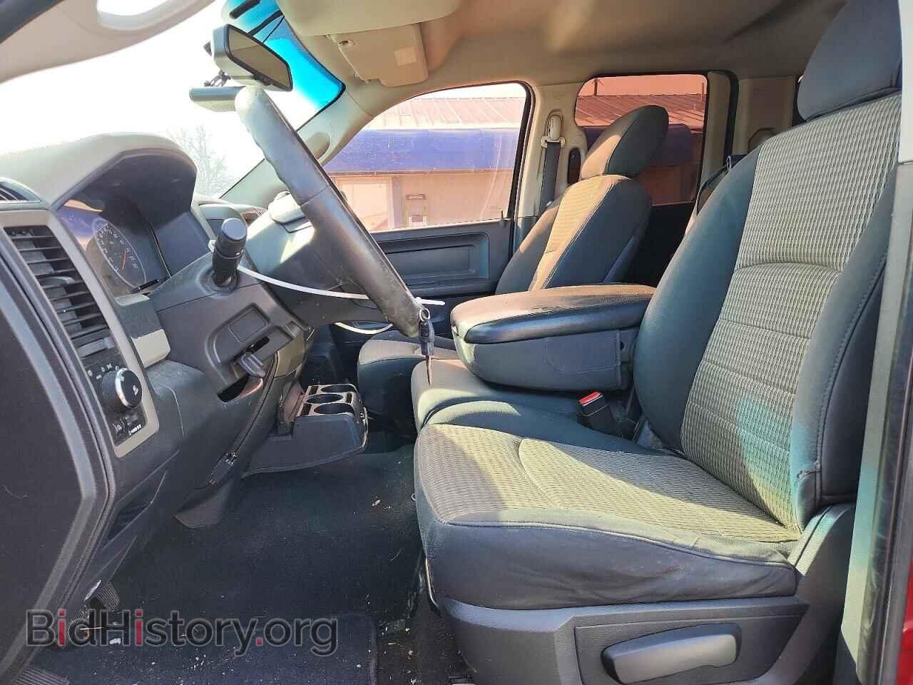 2012 DODGE RAM 1500 - VIN: 1C6RD6FT9CS331644 - Photo 7