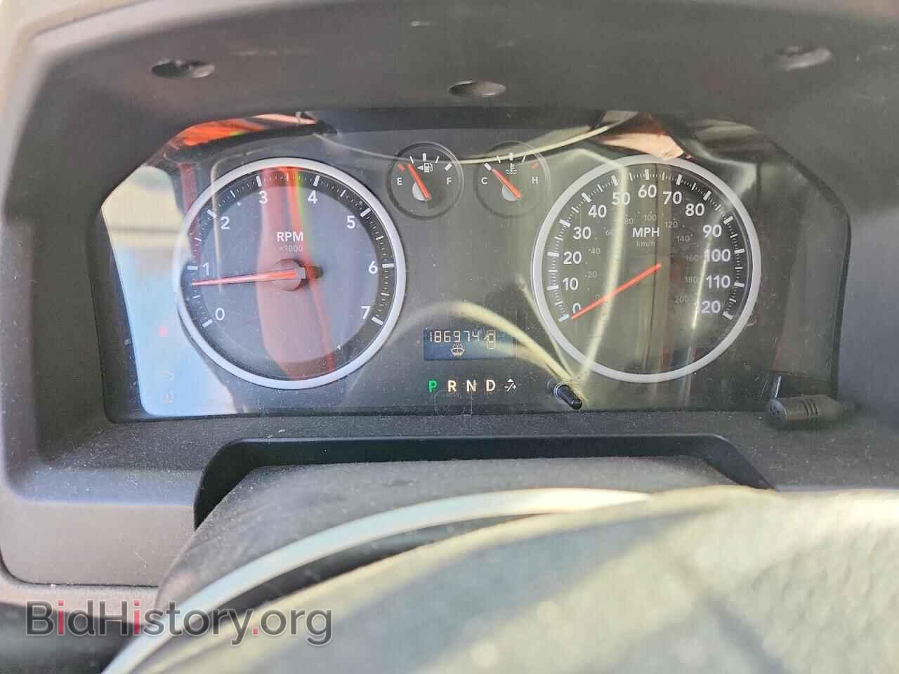 2012 DODGE RAM 1500 - VIN: 1C6RD6FT9CS331644 - Photo 9