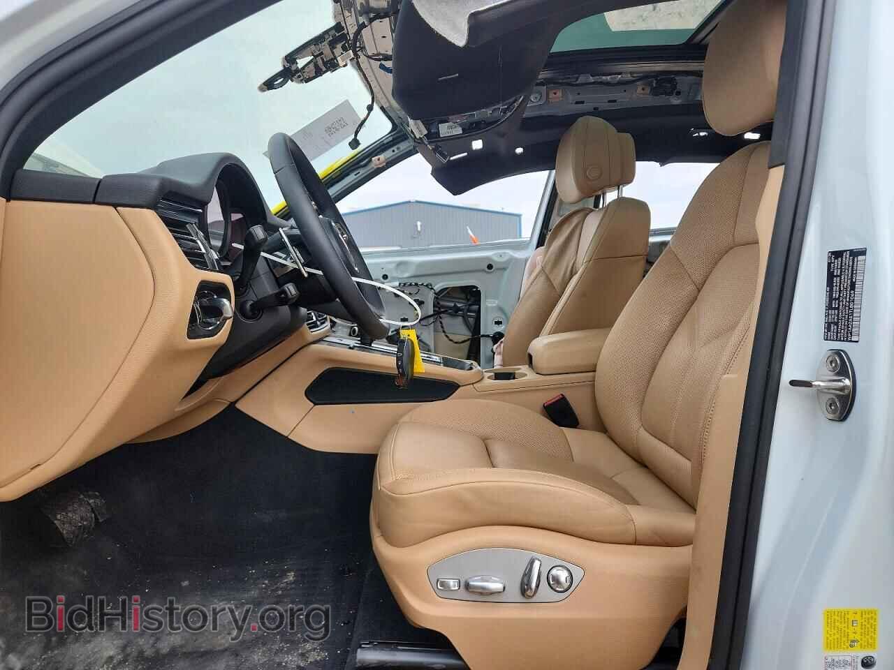 2026 PORSCHE MACAN BASE - VIN: WP1AA2A51TLB01069 - Фото 7