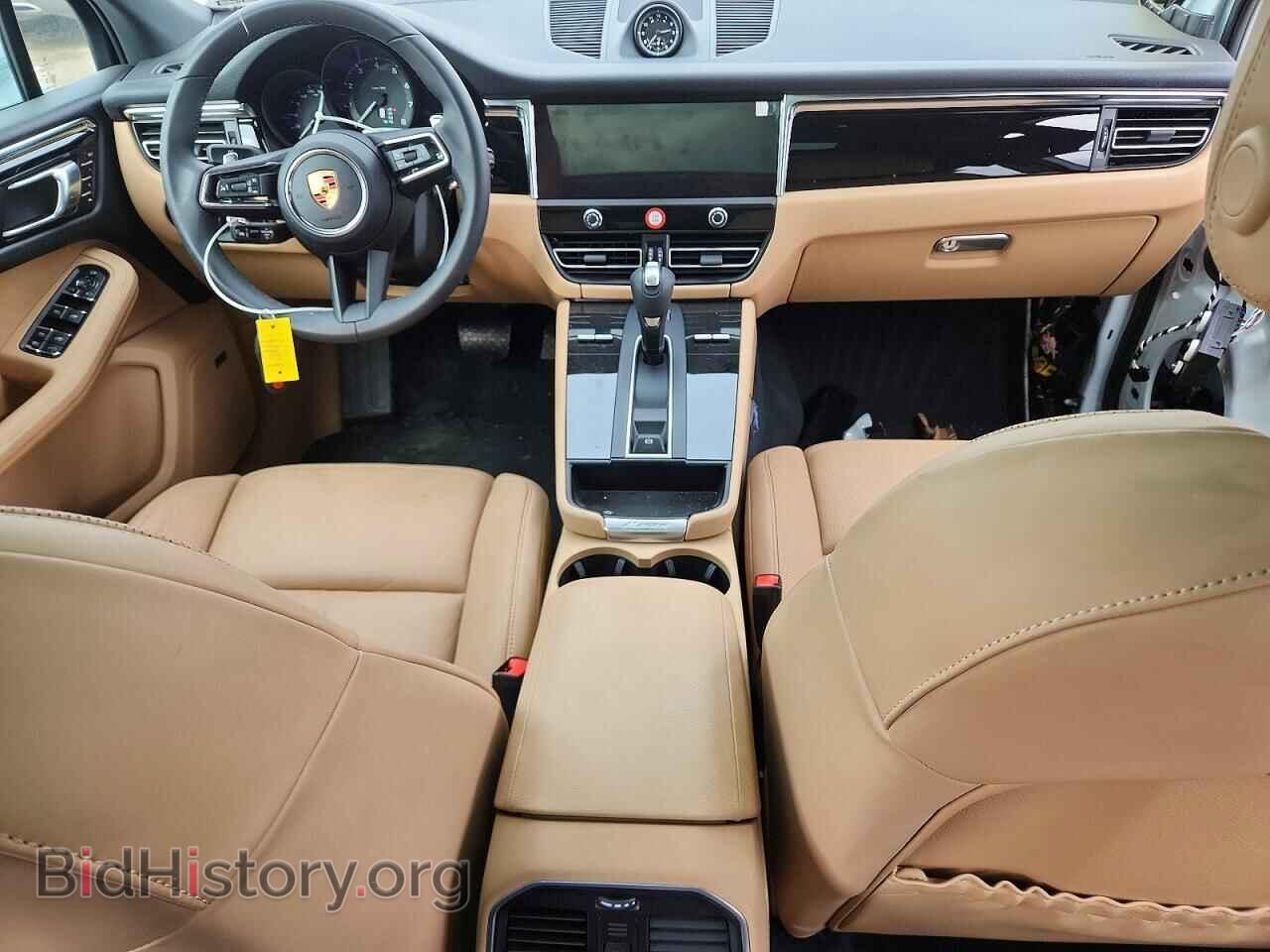 2026 PORSCHE MACAN BASE - VIN: WP1AA2A51TLB01069 - Фото 8