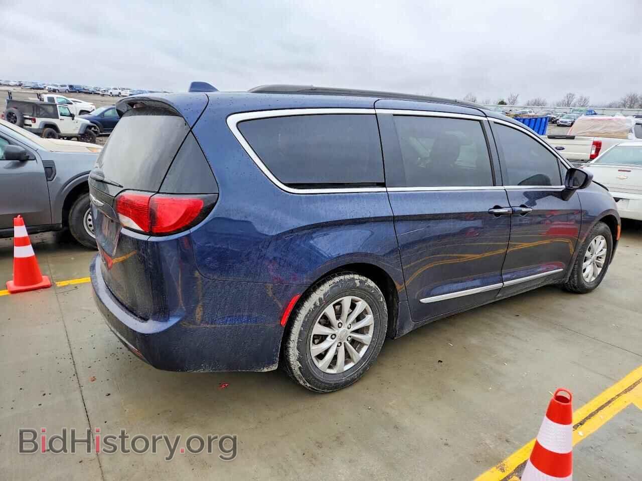 2017 CHRYSLER PACIFICA - VIN: 2C4RC1BG3HR803014 - Фото 3