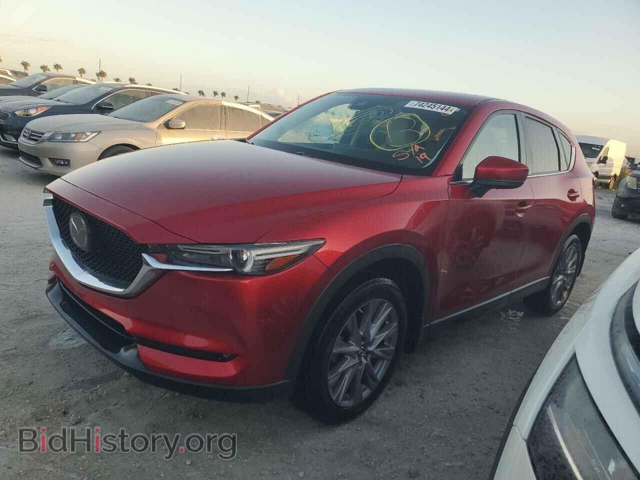 Фотография JM3KFBDM5L0825527 - MAZDA CX-5 2020