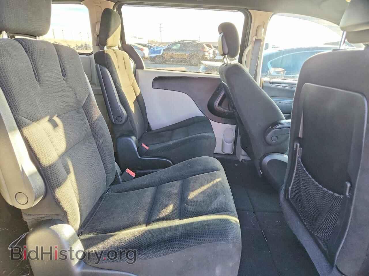 2016 DODGE CARAVAN - VIN: 2C4RDGBG6GR343877 - Фото 11