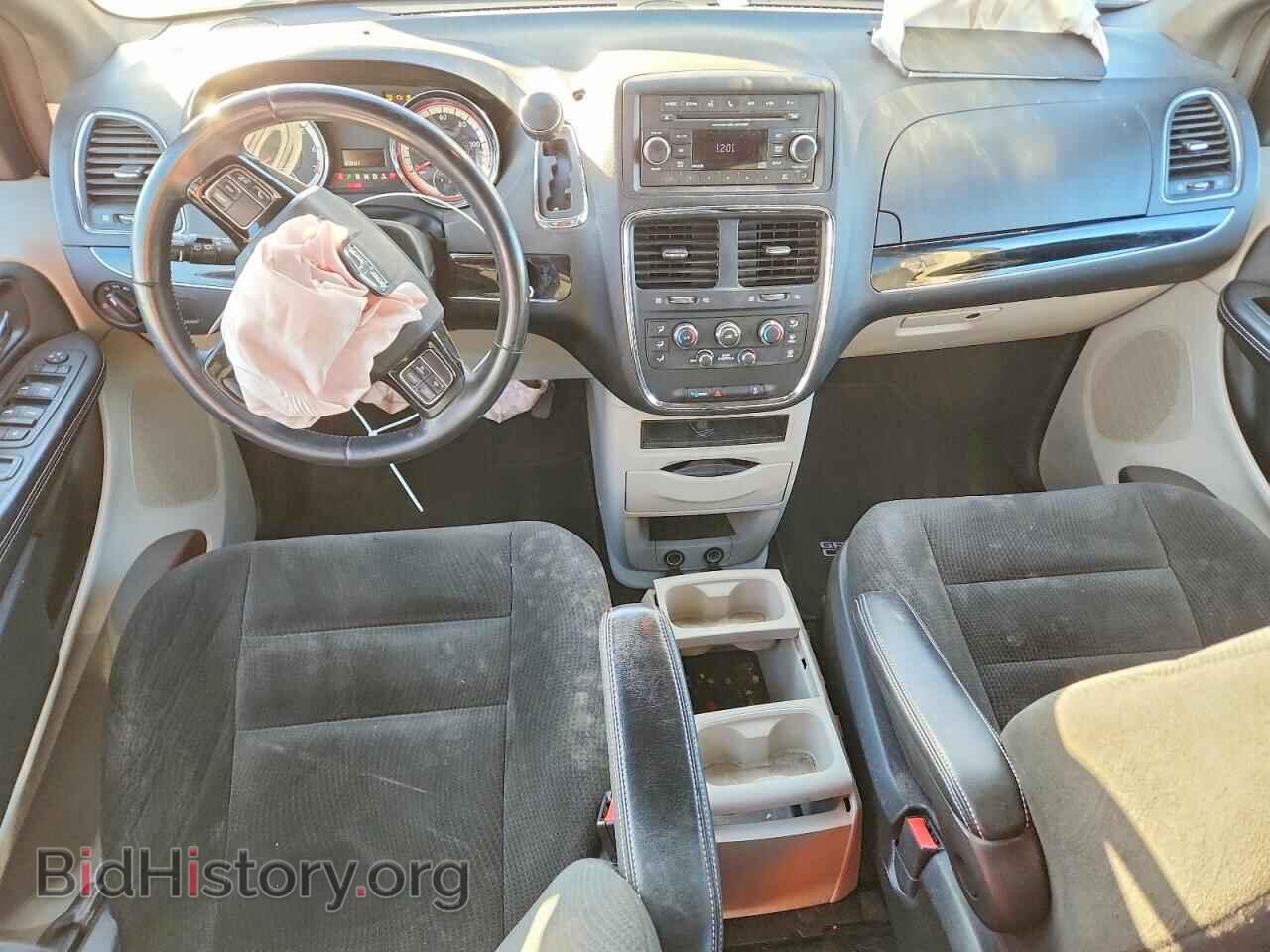 2016 DODGE CARAVAN - VIN: 2C4RDGBG6GR343877 - Фото 8