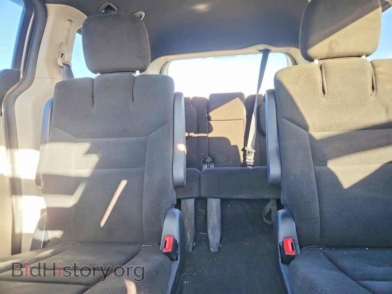 2016 DODGE CARAVAN - VIN: 2C4RDGBG6GR343877 - Фото 10