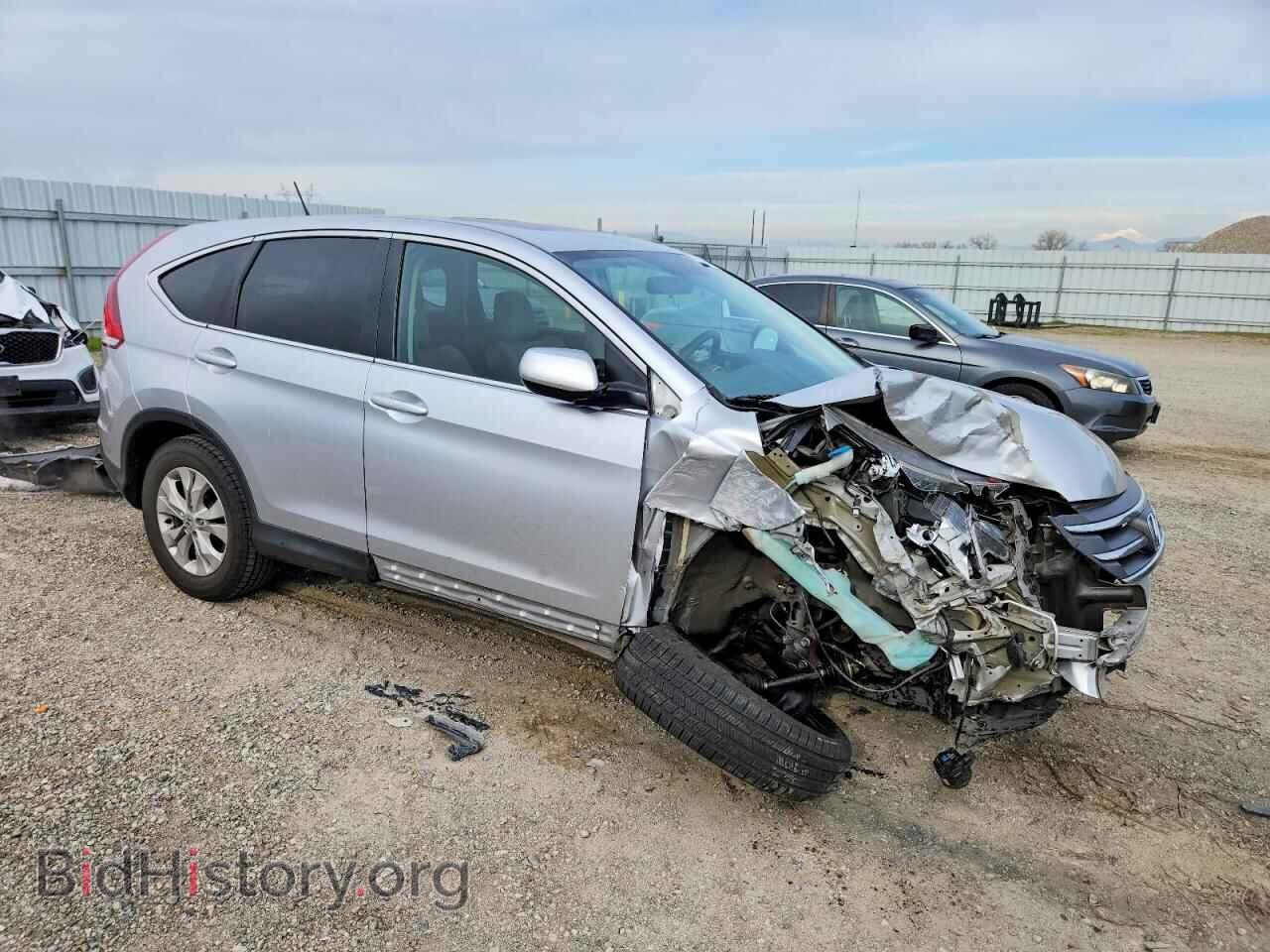 2014 HONDA CRV - VIN: 2HKRM4H50EH716927 - Фото 4