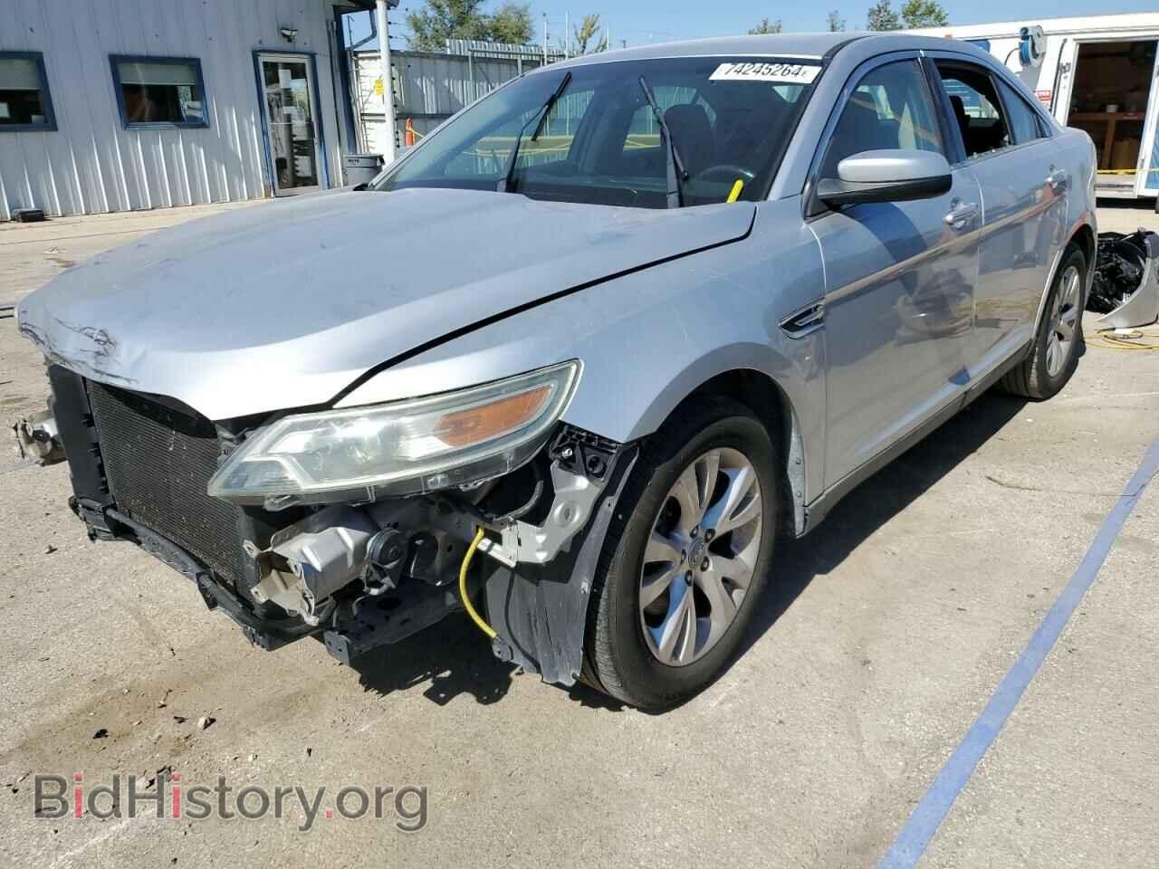 Photo 1FAHP2EW9BG118636 - FORD TAURUS 2011