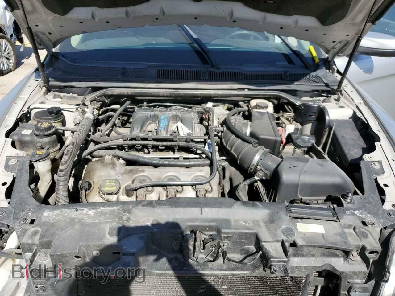 2011 FORD TAURUS - VIN: 1FAHP2EW9BG118636 - Photo 11