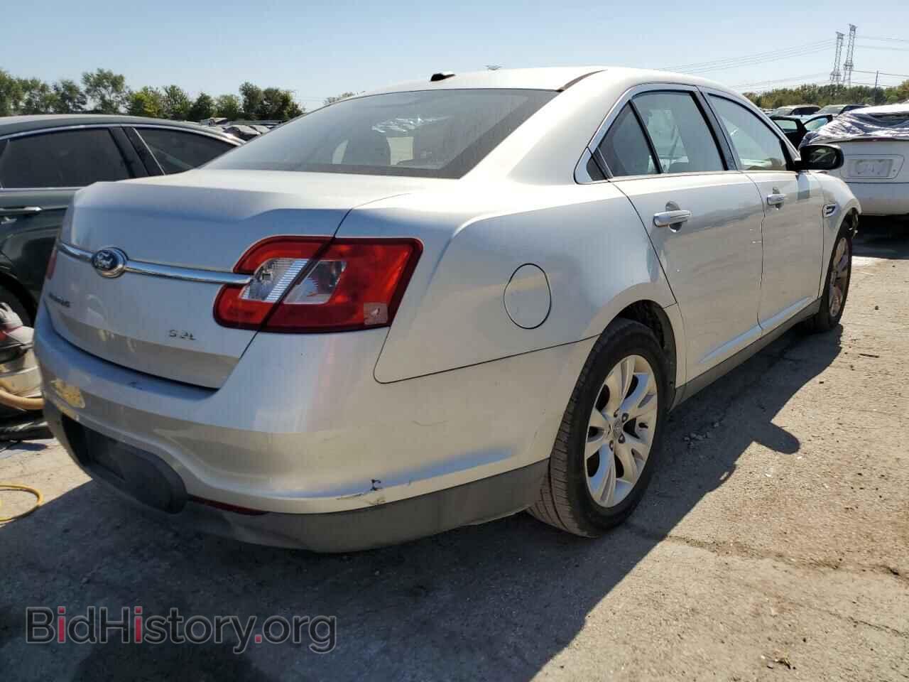 2011 FORD TAURUS - VIN: 1FAHP2EW9BG118636 - Photo 3